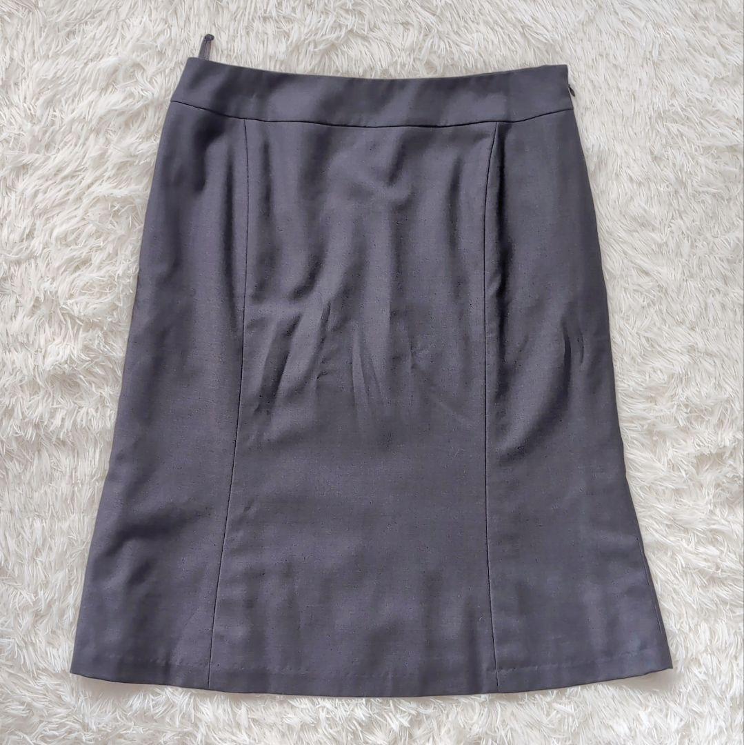 ココラッシー 東京ソワール セットアップ スーツ 3点セット 17号 大きめ