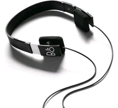 【新品】B&O(バングアンドオルフセン)  FORM 2i BLACK