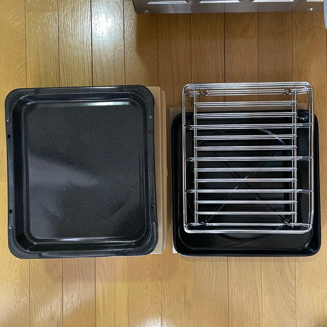 リンナイ ガスオープン RCK-10M（a）【LPガス】