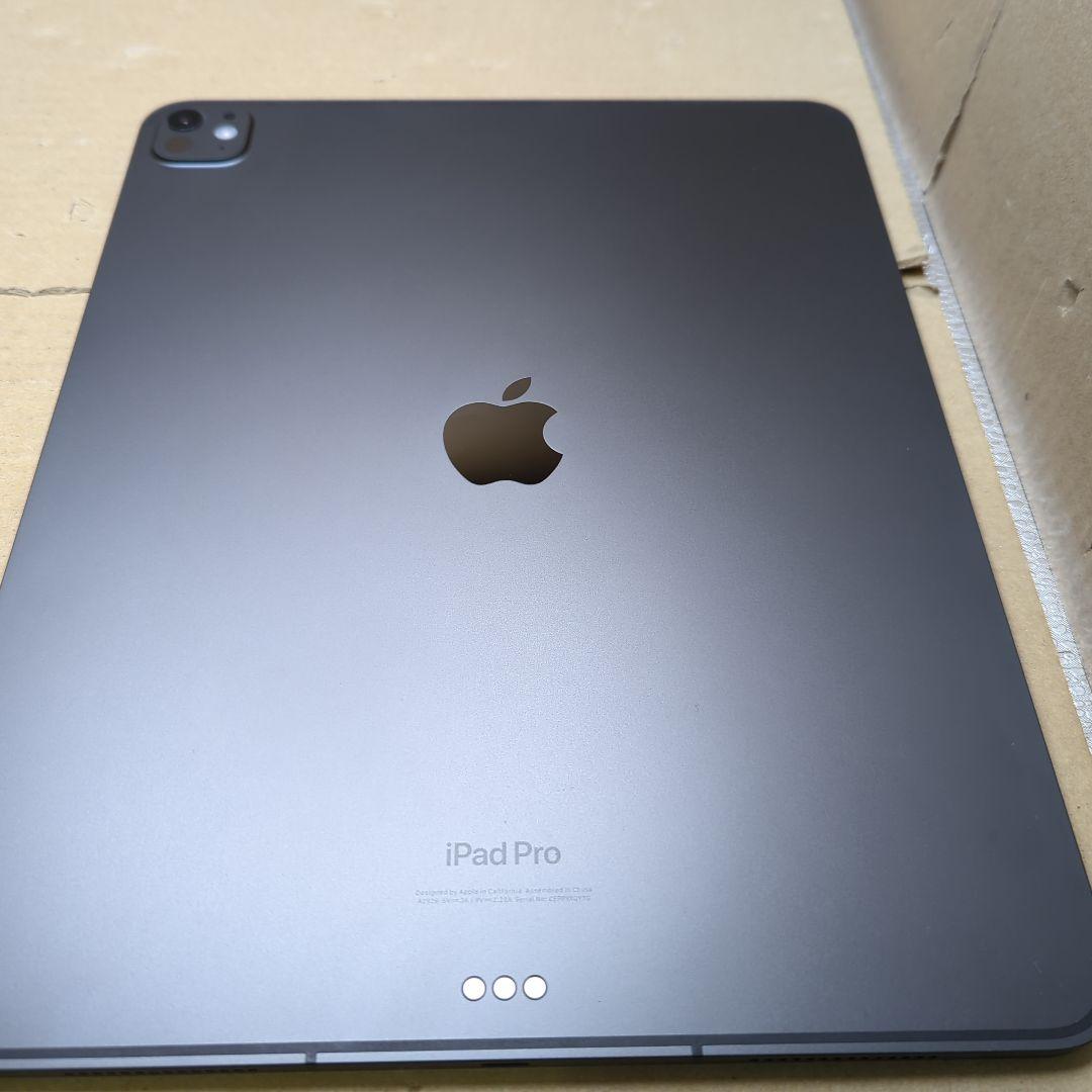 iPad Pro M4 13インチ 2TB　WIFI+セルラー