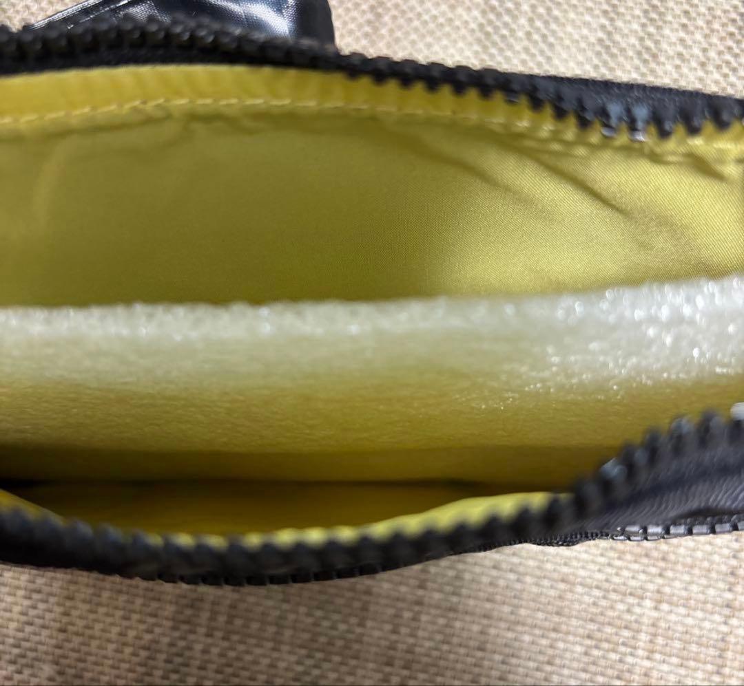 新品未使用　レスポートサック　ひとりっぷ　コラボポーチ