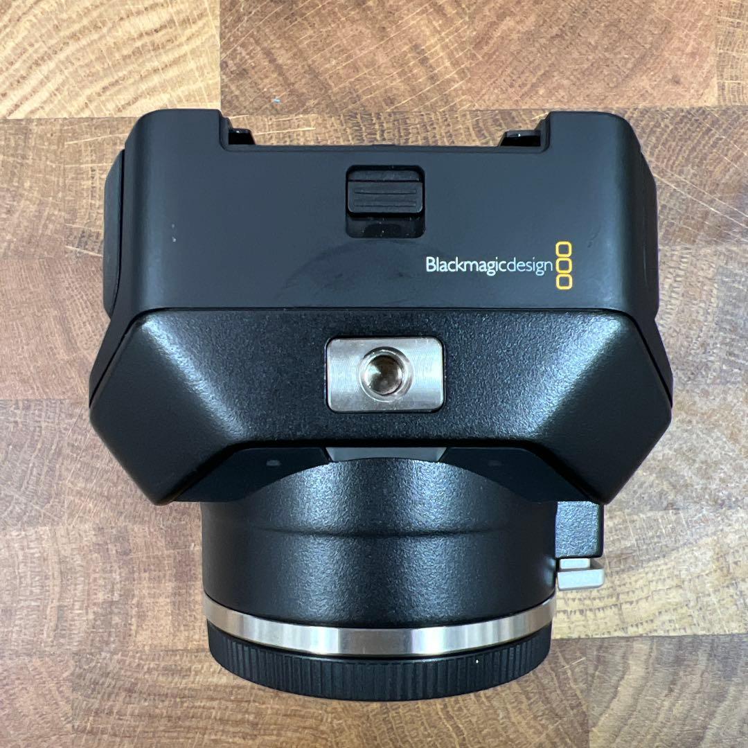 ビデオカメラ Blackmagic Micro Studio Camera 4K[029]