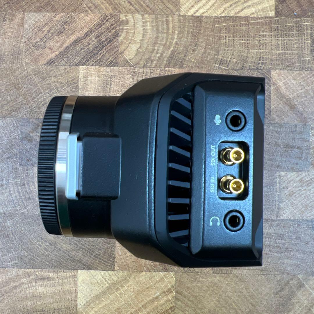 ビデオカメラ Blackmagic Micro Studio Camera 4K[029]