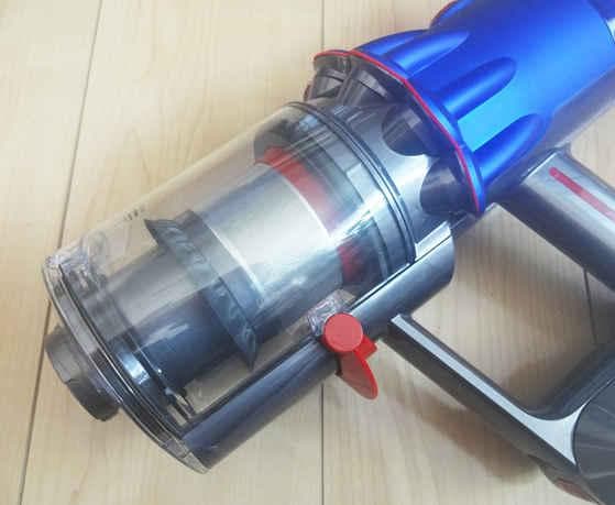 ★美品★ダイソン・V12 detect slim fiuffu・バッテリー良好★