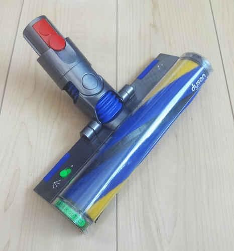 ★美品★ダイソン・V12 detect slim fiuffu・バッテリー良好★