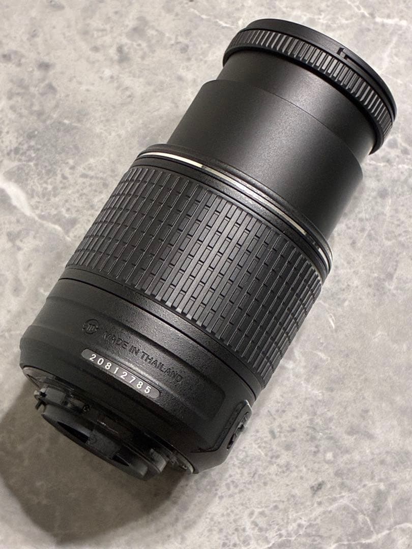 ⭐️美品⭐️Nikon 55-200mm f4-5.6G II ED VR望遠レンズ