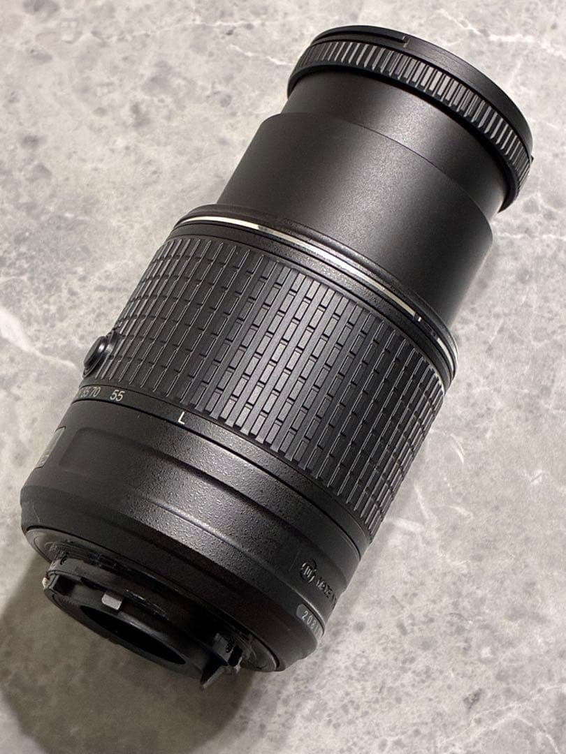 ⭐️美品⭐️Nikon 55-200mm f4-5.6G II ED VR望遠レンズ