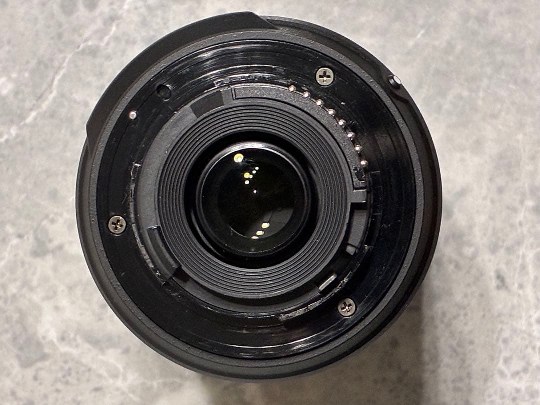 ⭐️美品⭐️Nikon 55-200mm f4-5.6G II ED VR望遠レンズ