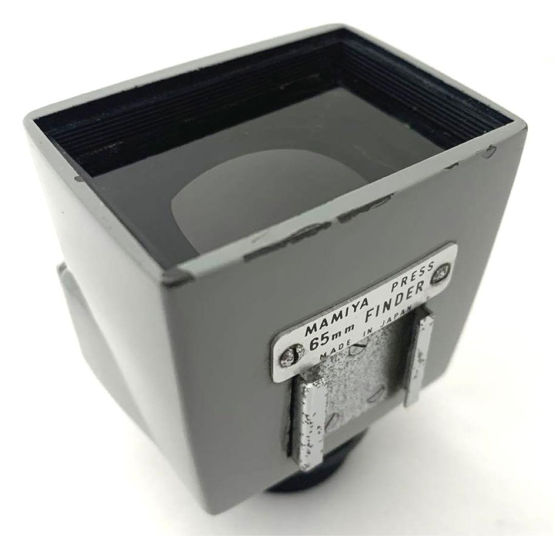 Mamiya 65mm Finder マミヤ ファインダー