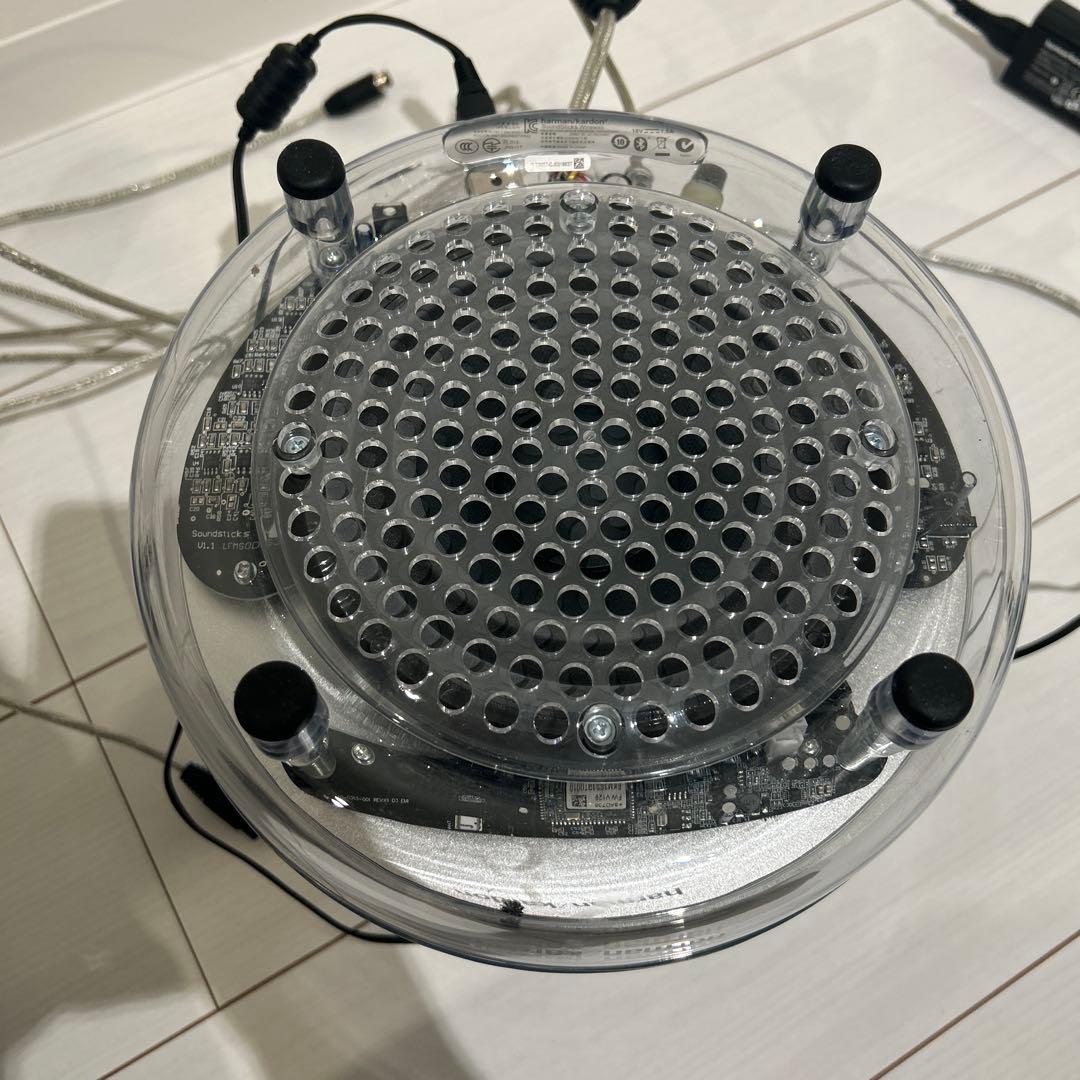 Harman Kardon SOUNDSTICKS Bluetoothスピーカー