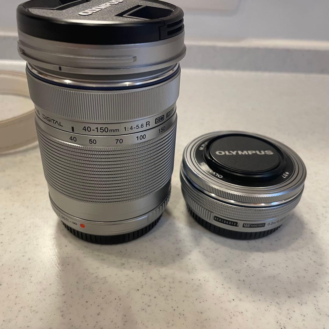 【美品】OLYMPUS PEN E-PL9(ホワイト)