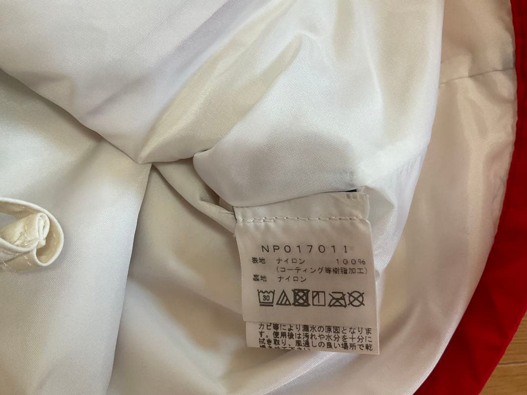 w*d様 supreme northface trans antarcticaジ