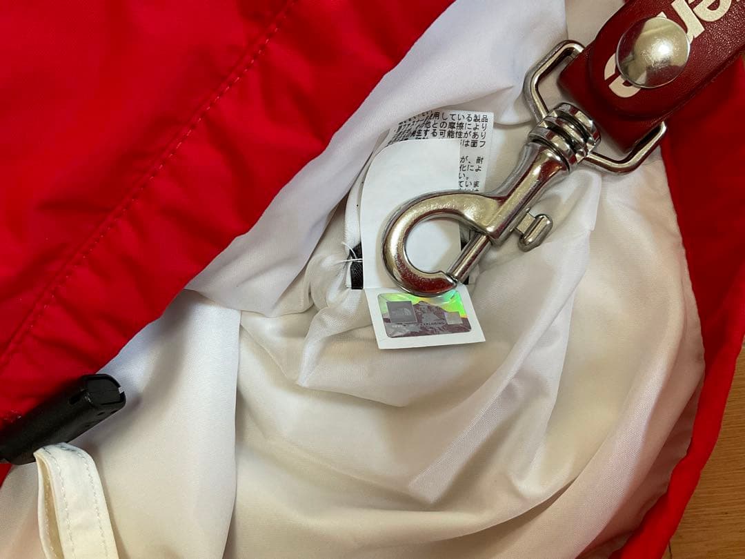 w*d様 supreme northface trans antarcticaジ