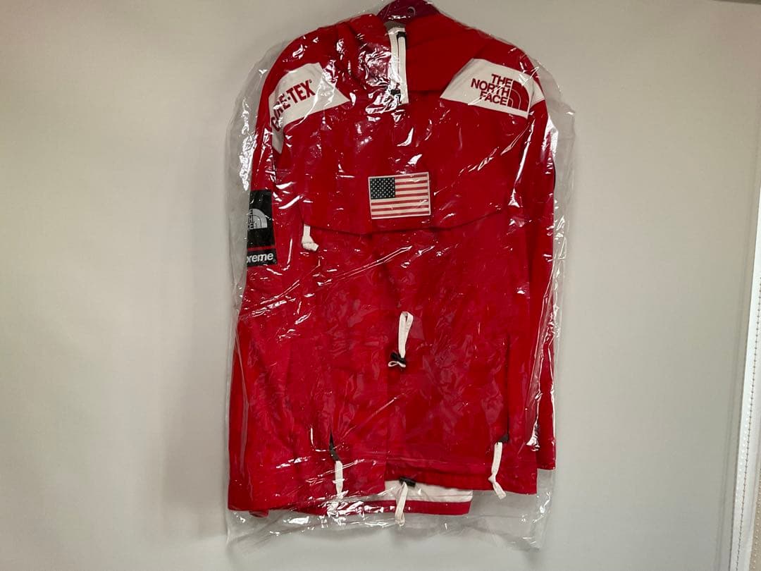 w*d様 supreme northface trans antarcticaジ