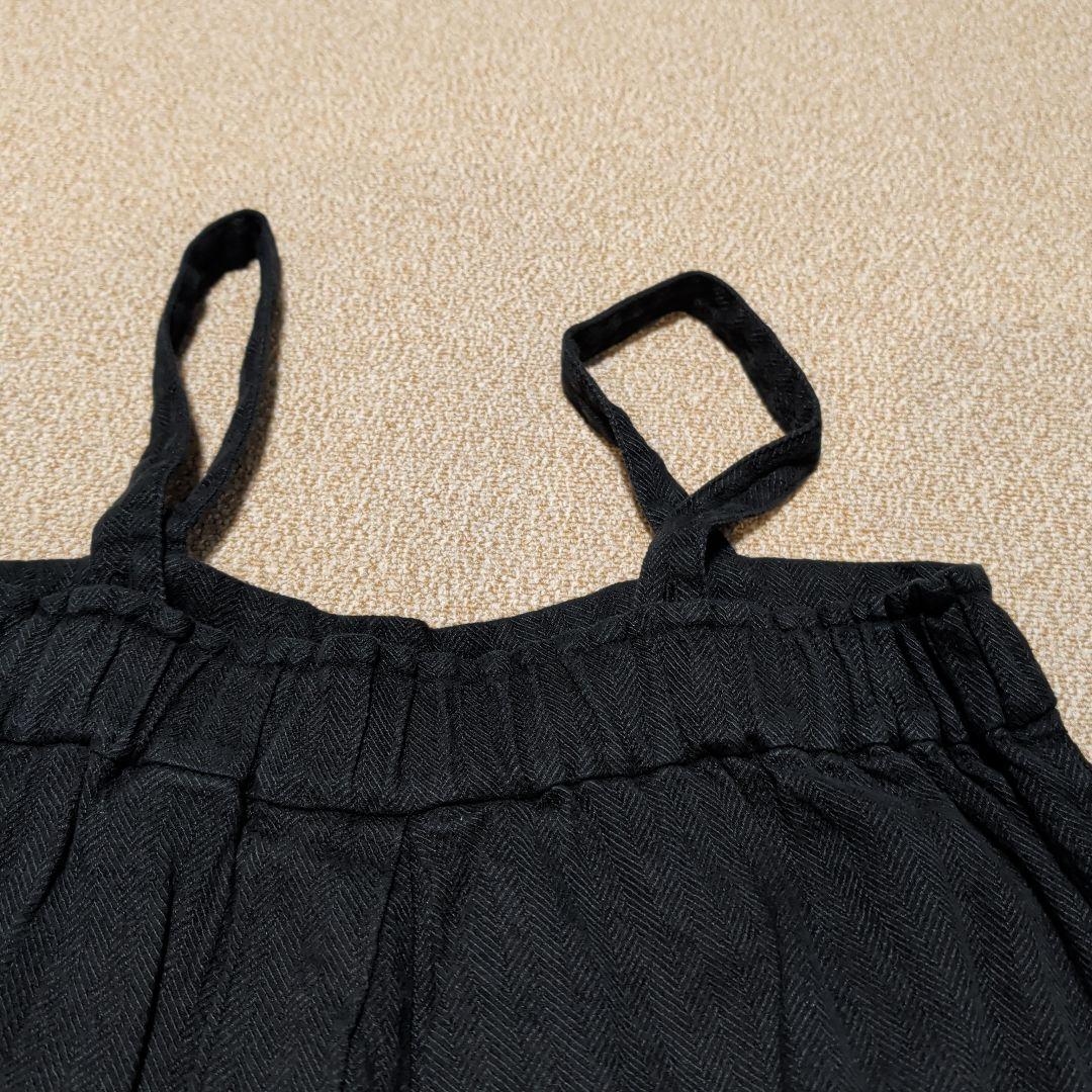 【未着用】ヴェリテクール　ガウチョパンツ