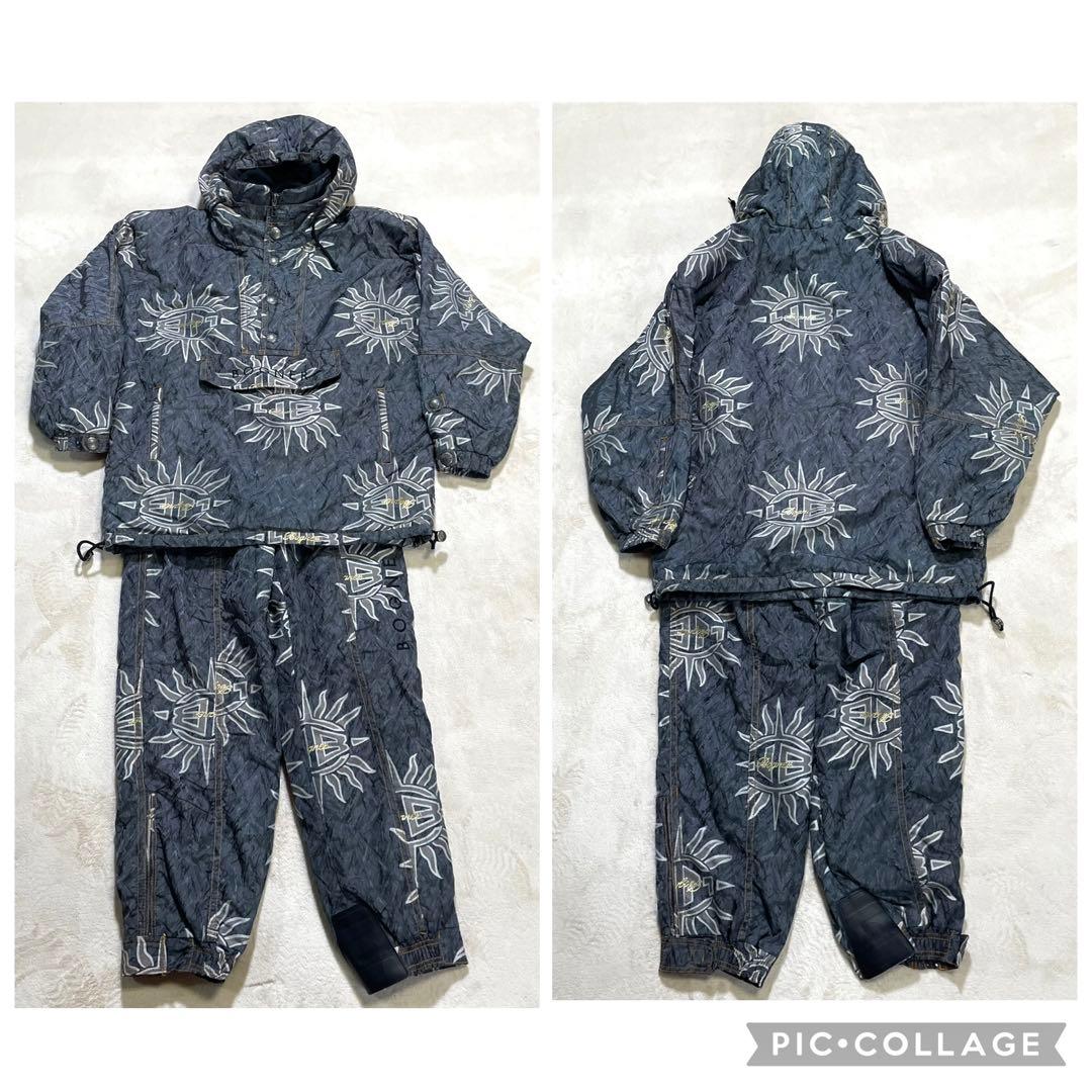 BOGNER スノボウェア 上下セット メンズ L PHENIX社製