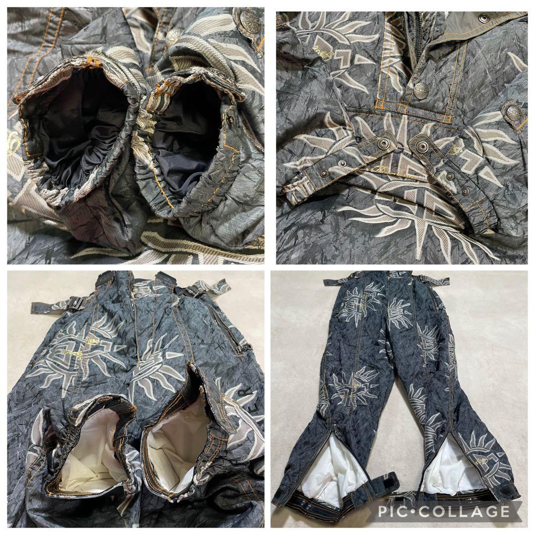 BOGNER スノボウェア 上下セット メンズ L PHENIX社製