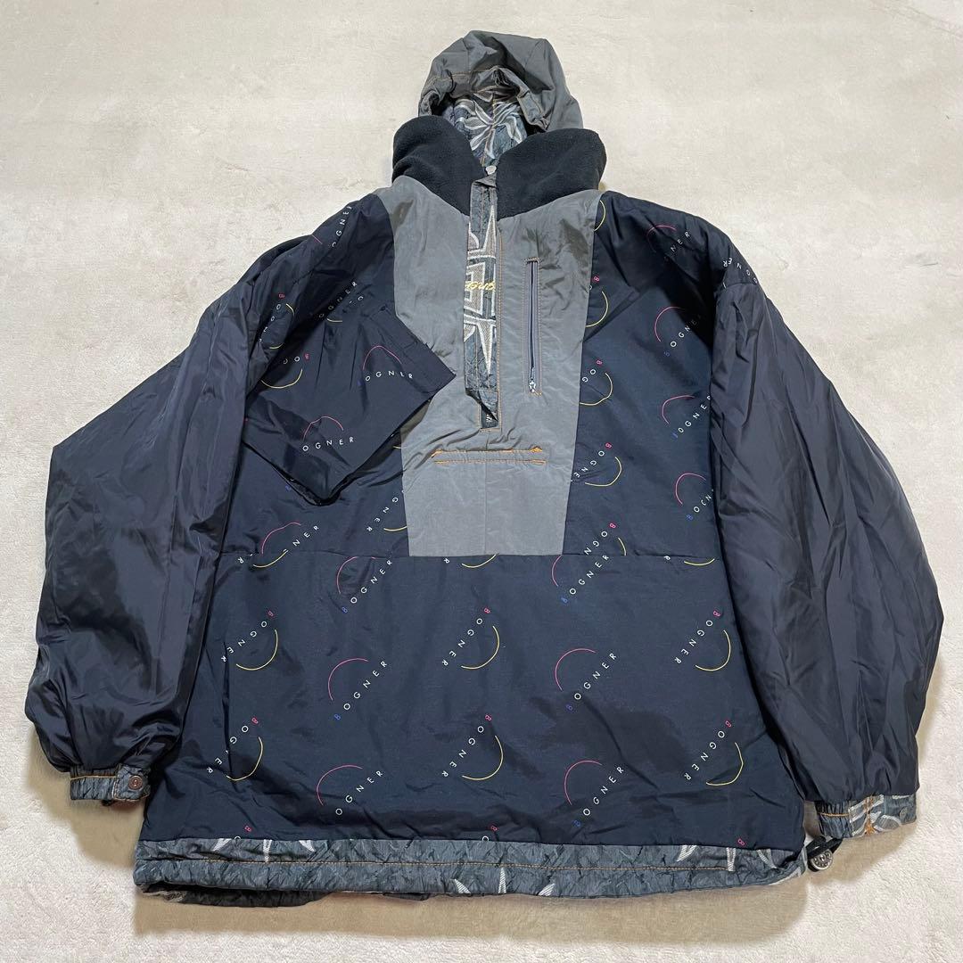 BOGNER スノボウェア 上下セット メンズ L PHENIX社製