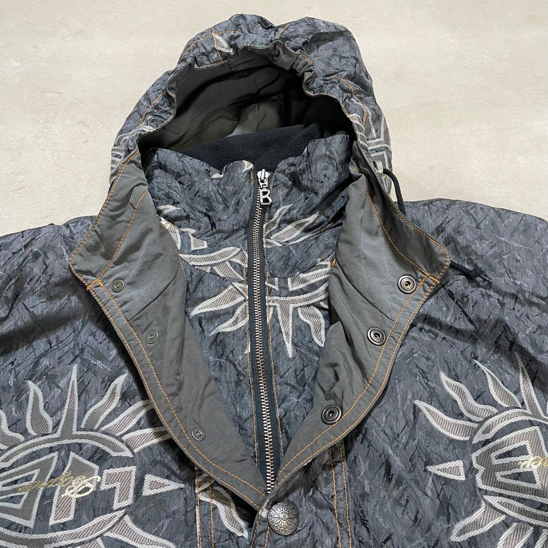 BOGNER スノボウェア 上下セット メンズ L PHENIX社製