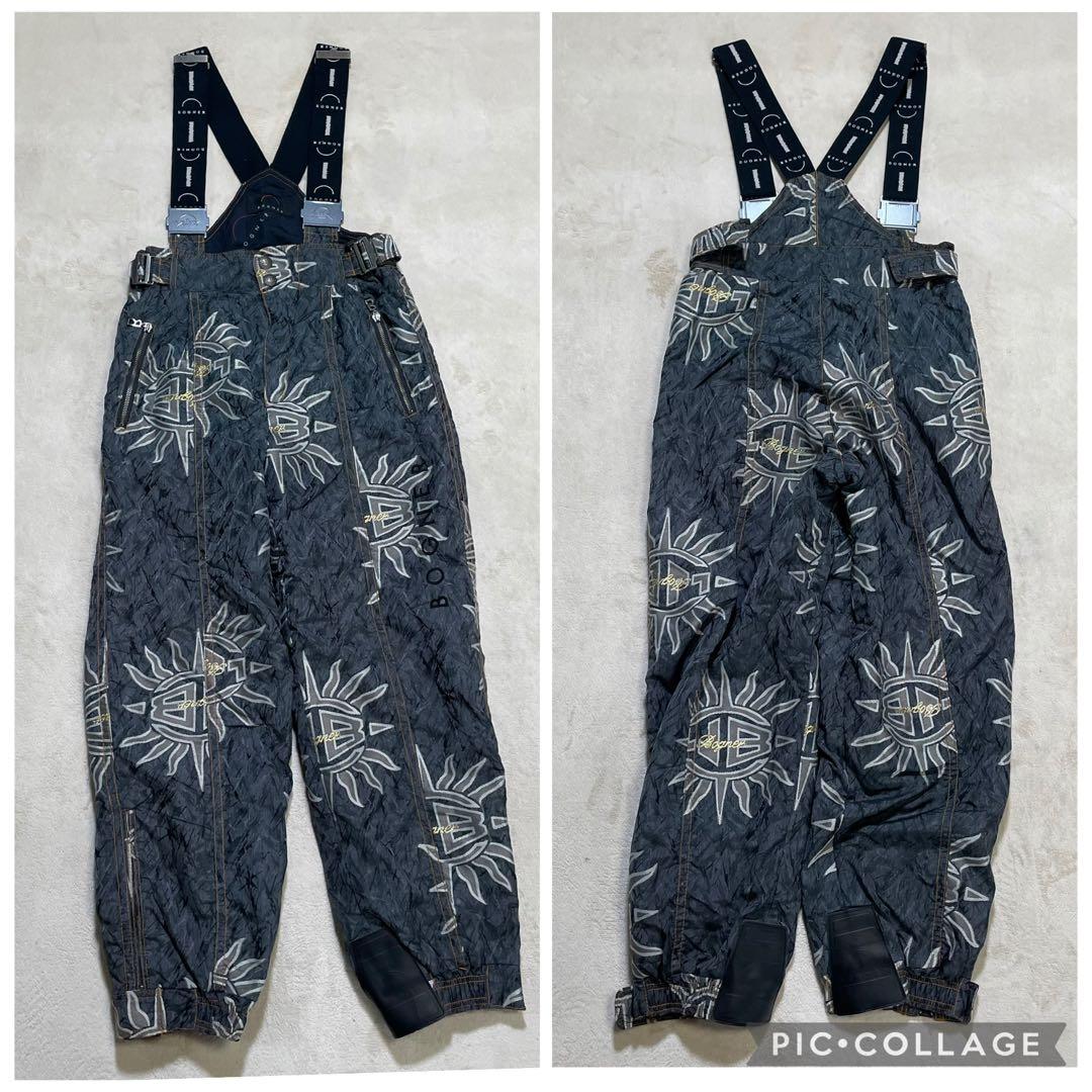 BOGNER スノボウェア 上下セット メンズ L PHENIX社製
