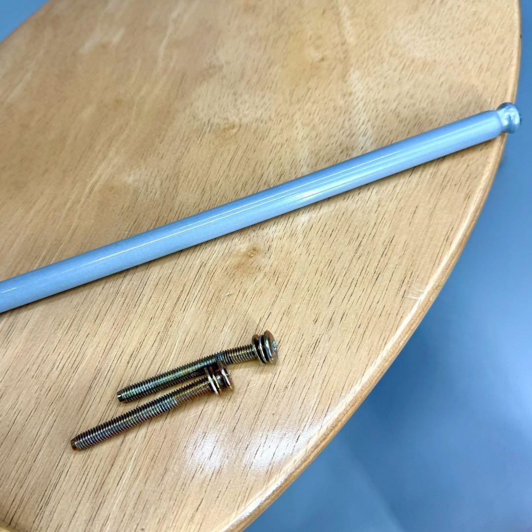 美品！　大和屋 すくすくチェア プラス テーブル＆ガード　ナチュラル