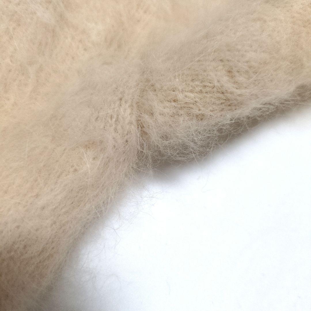 み*ー様 CLANE/クラネ ANGOLA COMPACT KNIT TOPS