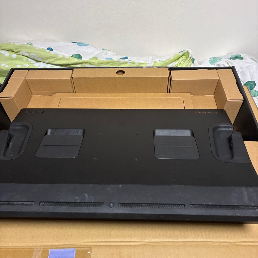 かずやさん　専用　Wacom Cintiq Pro 27 ＋ おまけ