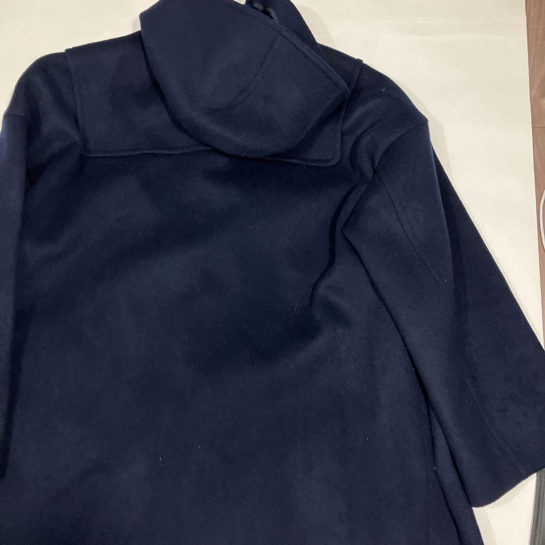 【専用品】21AW Dessin de mode サイドスリットオーバーダッフル