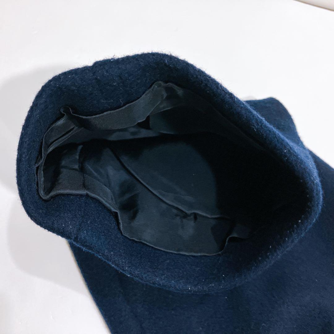 【専用品】21AW Dessin de mode サイドスリットオーバーダッフル