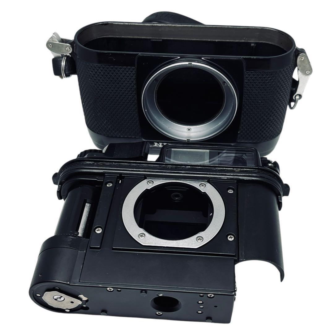 【ジャンク】 NIKON NIKONOS-Ⅲ　 NIKKOR 35mm F2.5