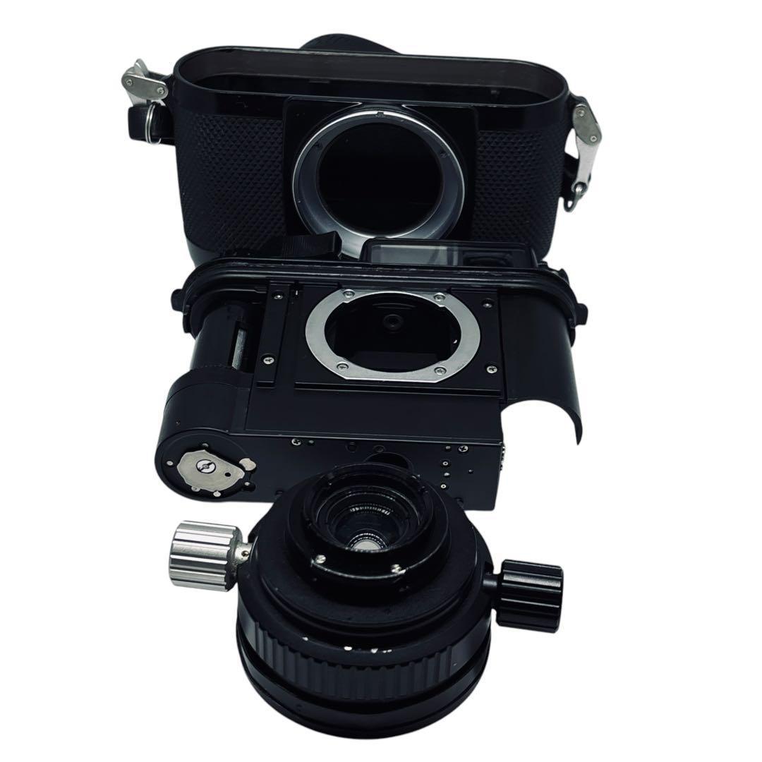 【ジャンク】 NIKON NIKONOS-Ⅲ　 NIKKOR 35mm F2.5