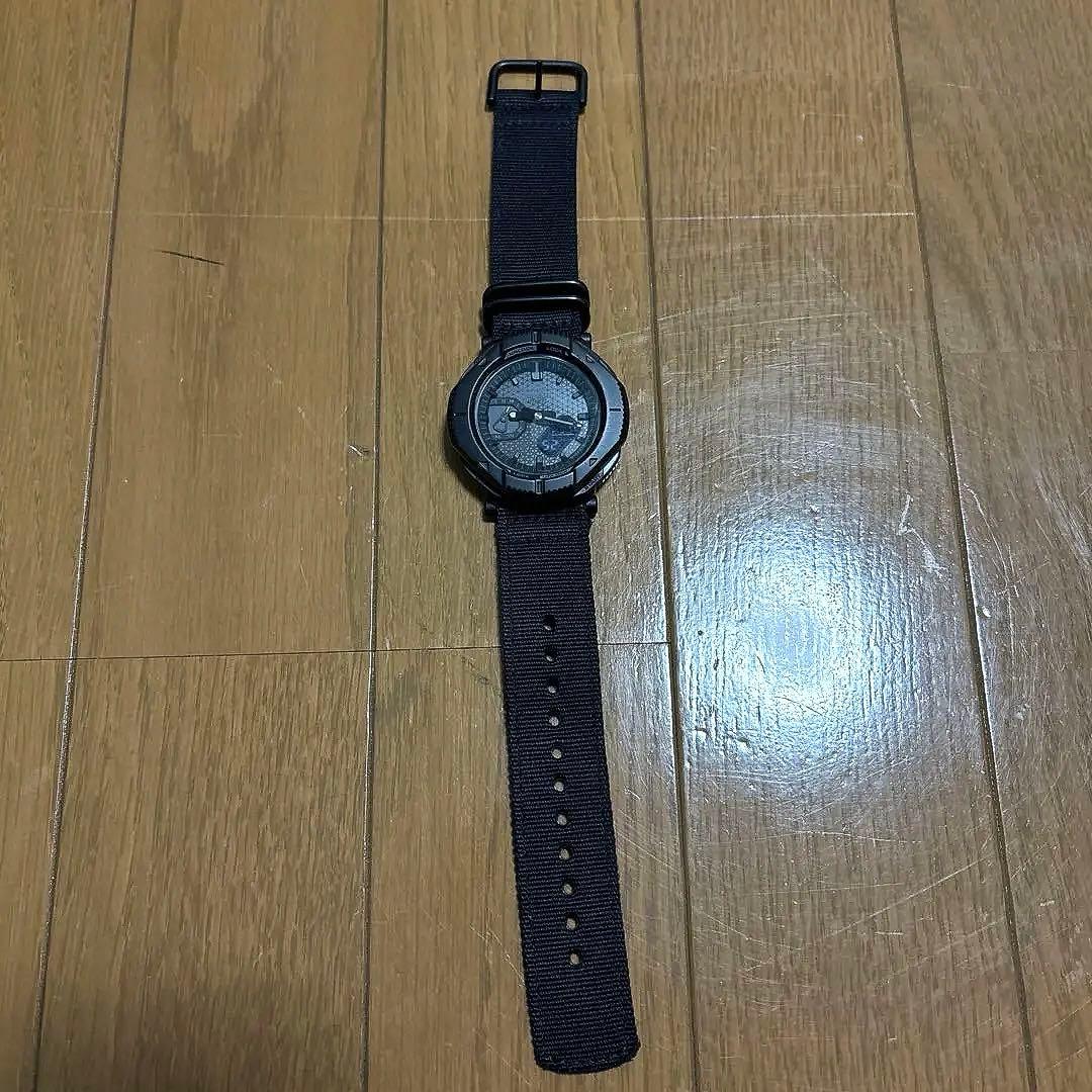 美品◆ホワイトマウンテニアリング×プロトレック