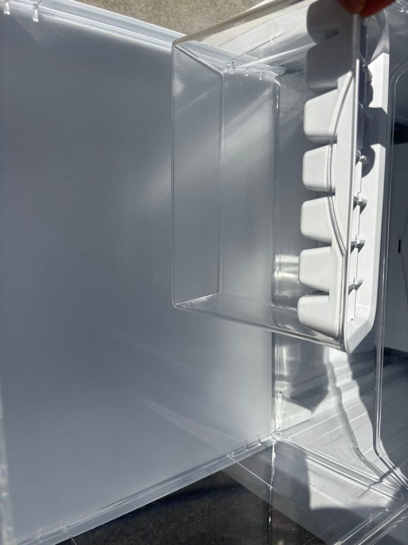 Panasonic 冷蔵庫 NR-B18C1-W 180L 2024年