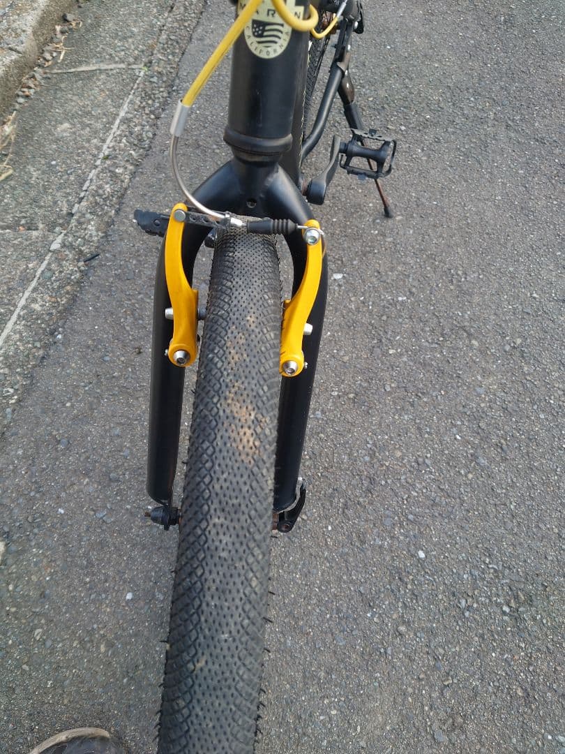 (引取り又はお届けご相談)MARIN DONKY JR 24インチ