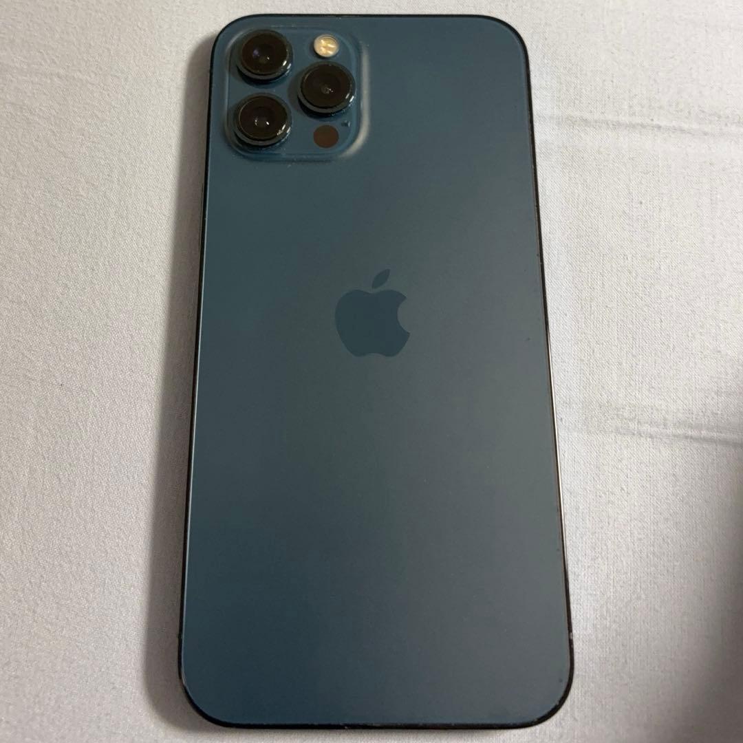 iPhone12promax 本体 箱あり