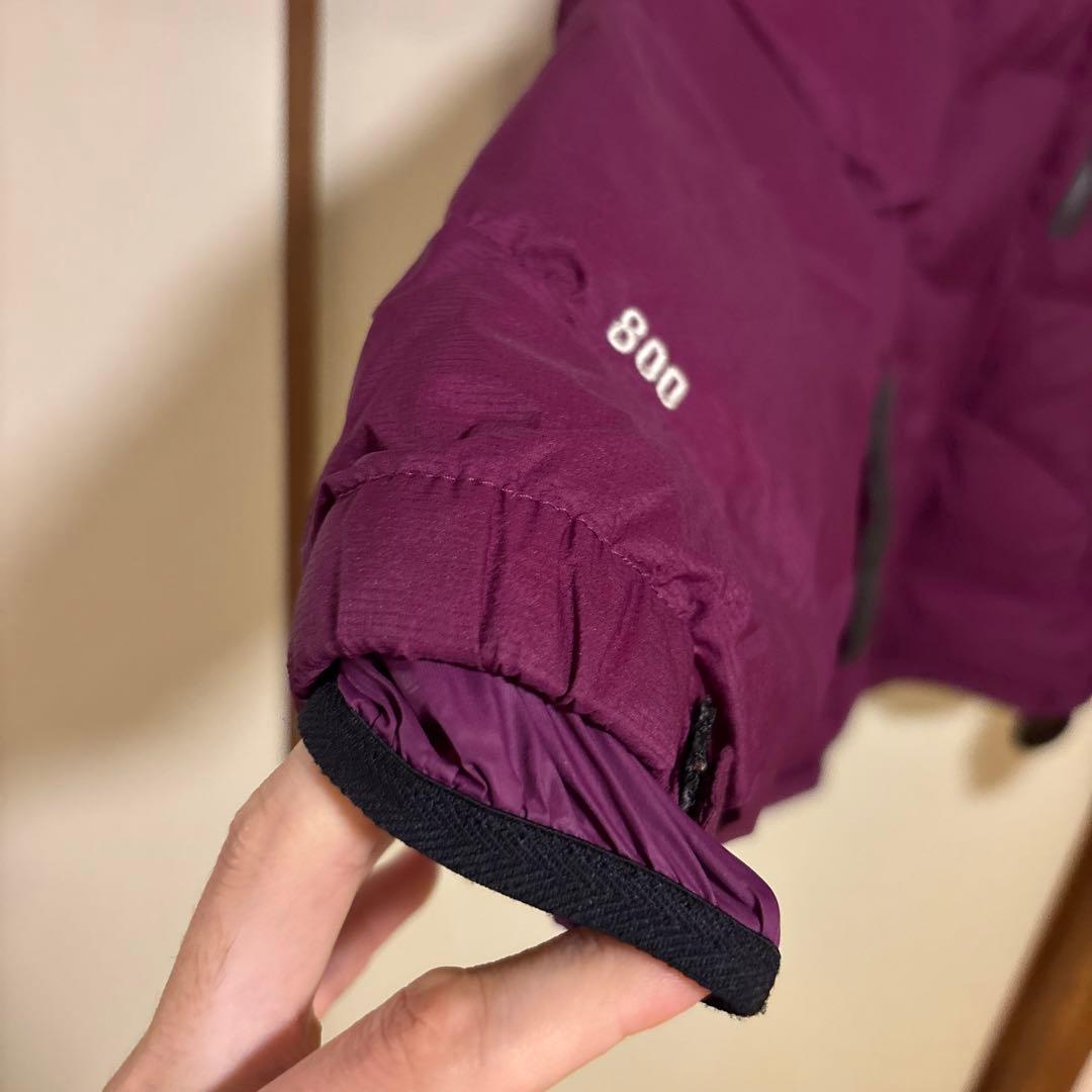 【美品】THE NORTH FACE SUMMIT ダウン レディースL