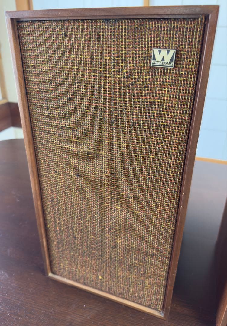 【希少】 WHARFEDALE LINTON2 スピーカ
