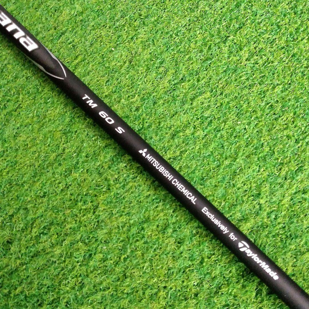 新品　テーラーメイドスリーブ付き ドライバー用　ディアマナ　TM60　S