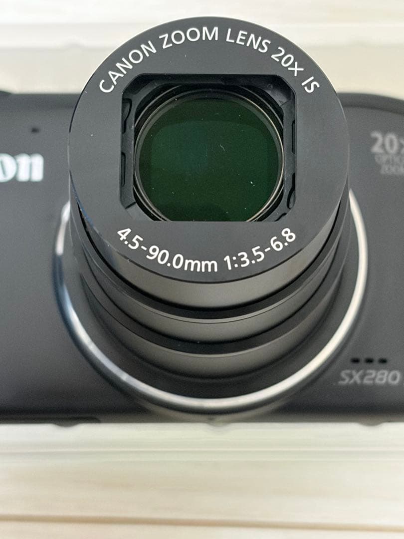 Canon PowerShot SX280 HS 美品 動作確認済 付属品完備