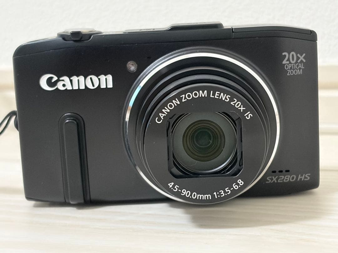 Canon PowerShot SX280 HS 美品 動作確認済 付属品完備