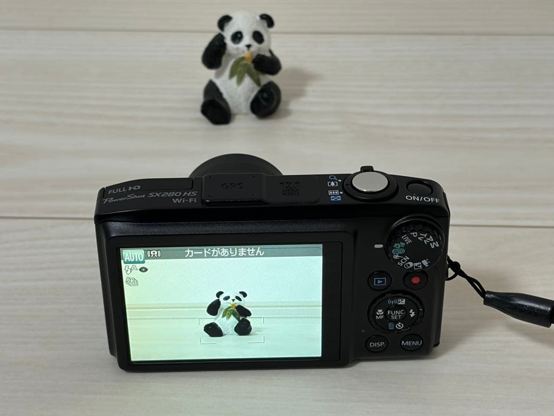 Canon PowerShot SX280 HS 美品 動作確認済 付属品完備