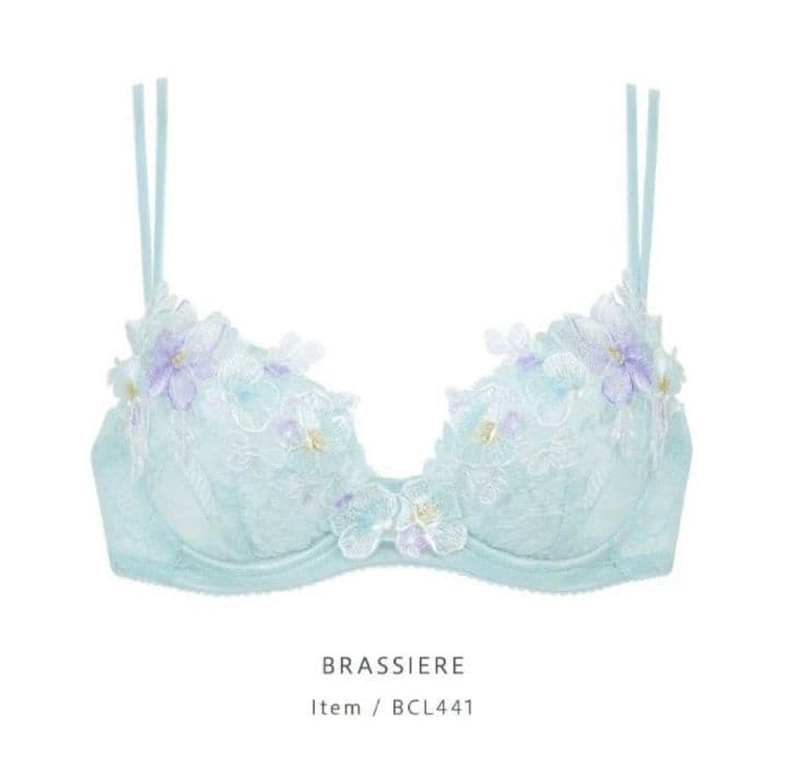 【新品】ワコール《パルファージュ》パーソナルフィットプラスブラ E70/M