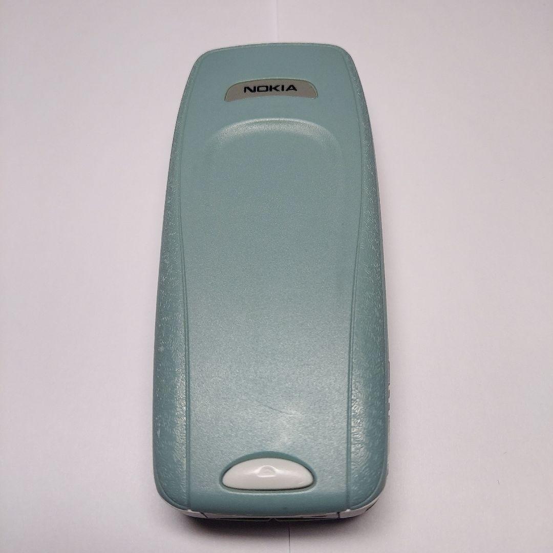 NOKIA 3315 携帯電話　アジア仕様　充電器　SIMカード