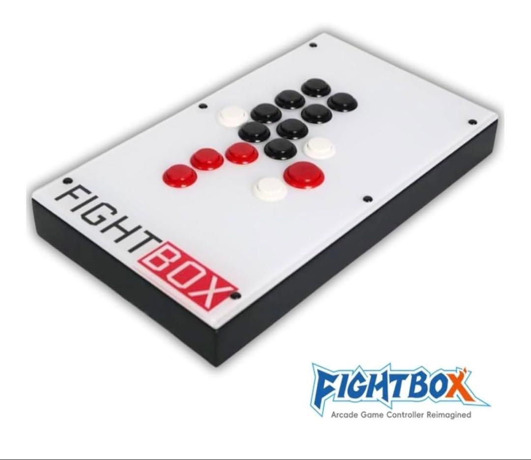 FIGHTBOX アーケードゲームコントローラー