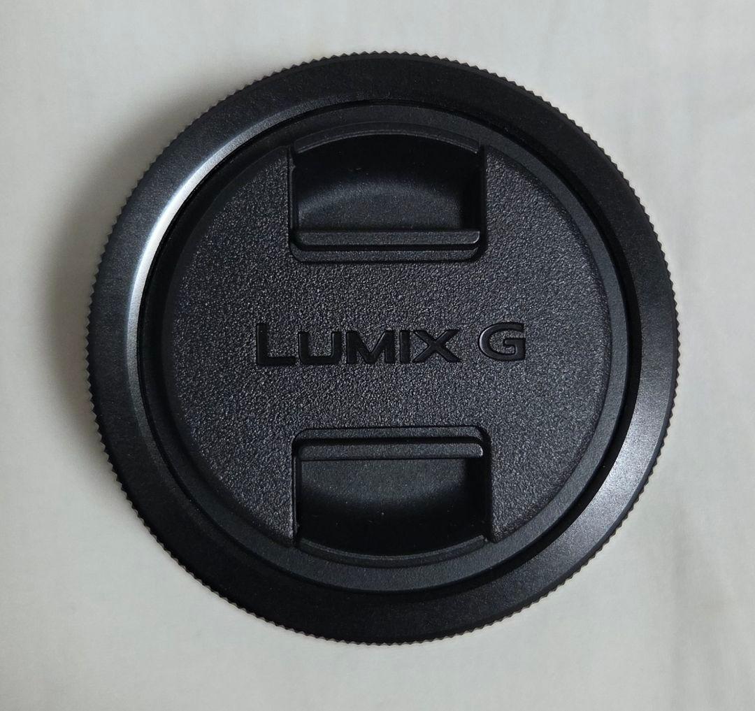 レンズ(ズーム) LUMIX G VARIO 12-32mm