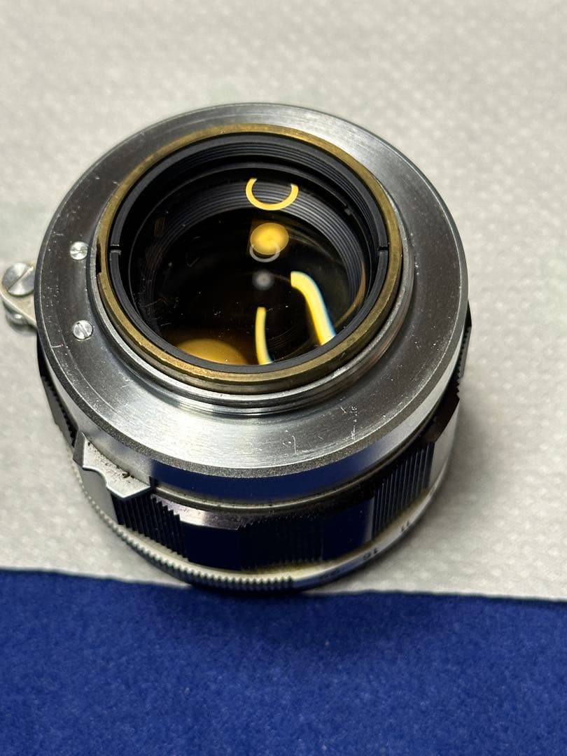 canon MODEL 7 完動➕50mm f1.8　レンズOK