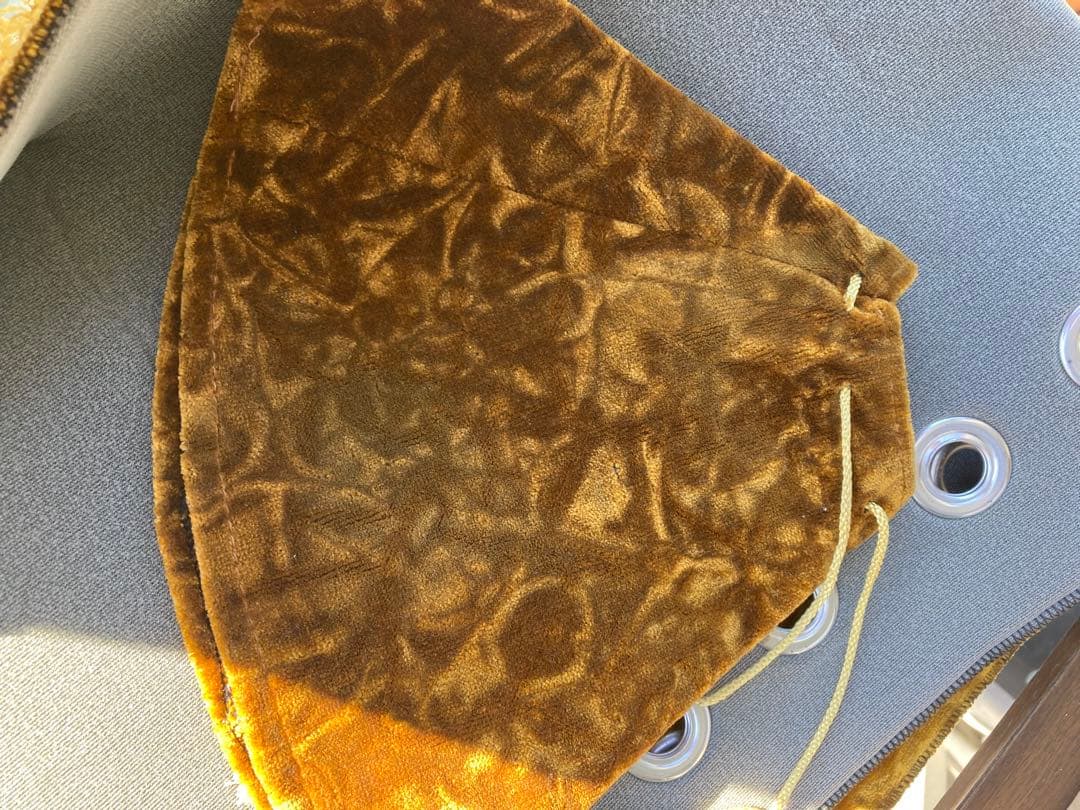 トラック用 金華山 チンチラ ゴールド セット カー用品