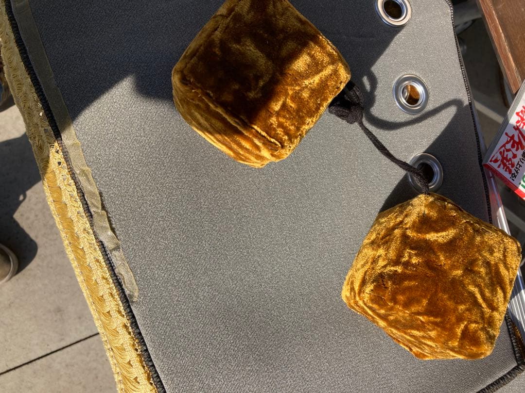 トラック用 金華山 チンチラ ゴールド セット カー用品