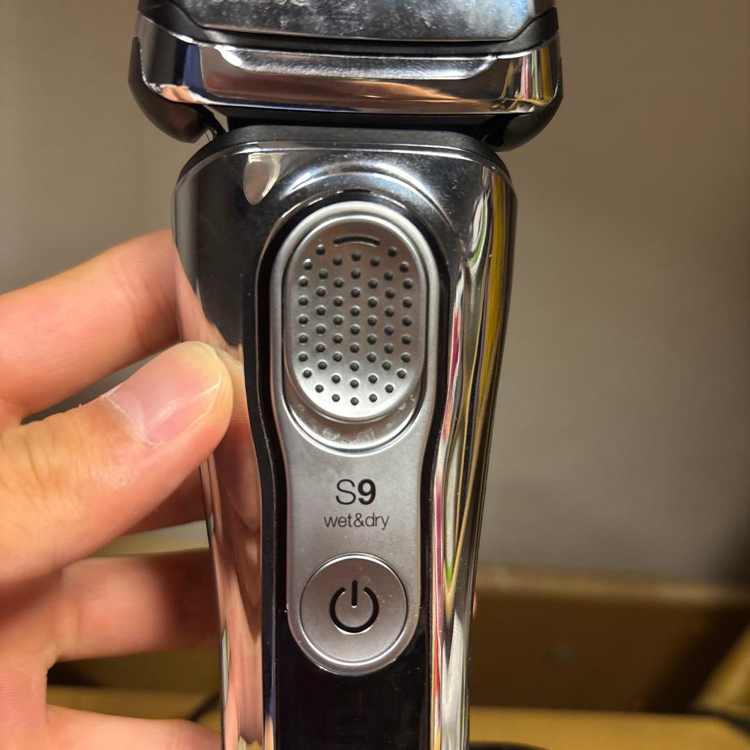 Braun Series 9 メンズシェーバー