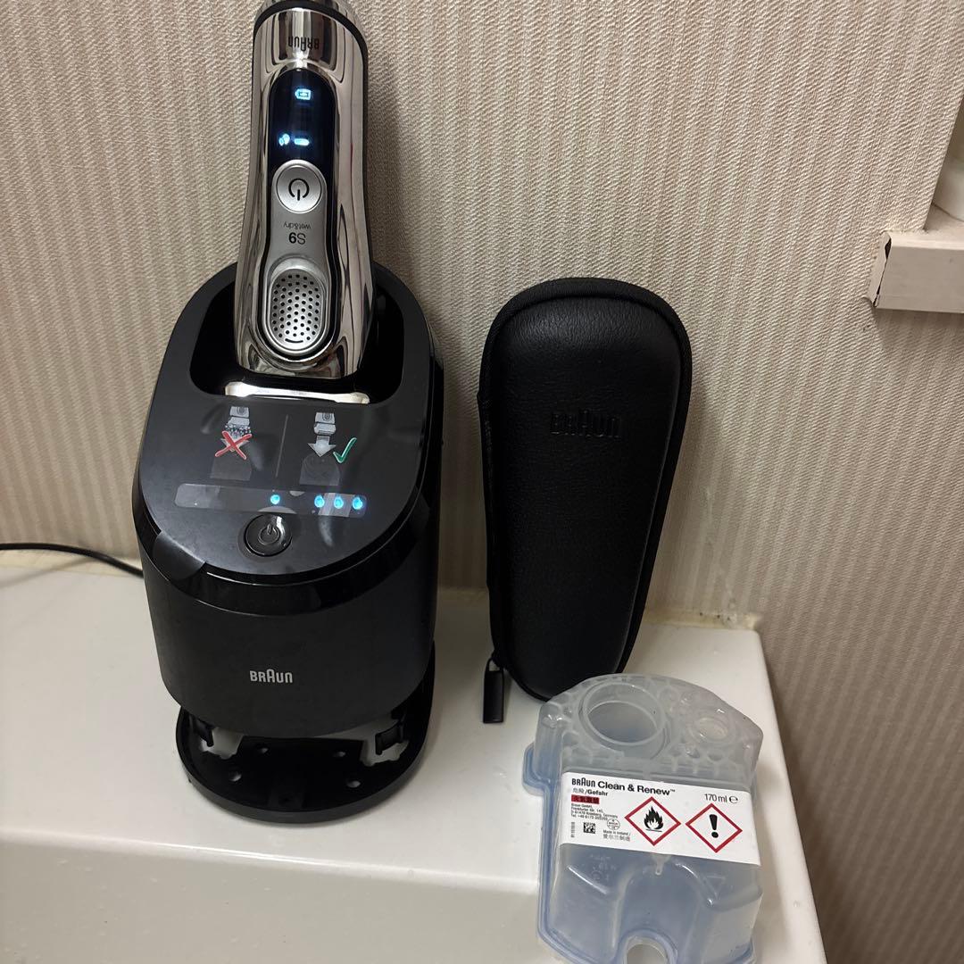 Braun Series 9 メンズシェーバー
